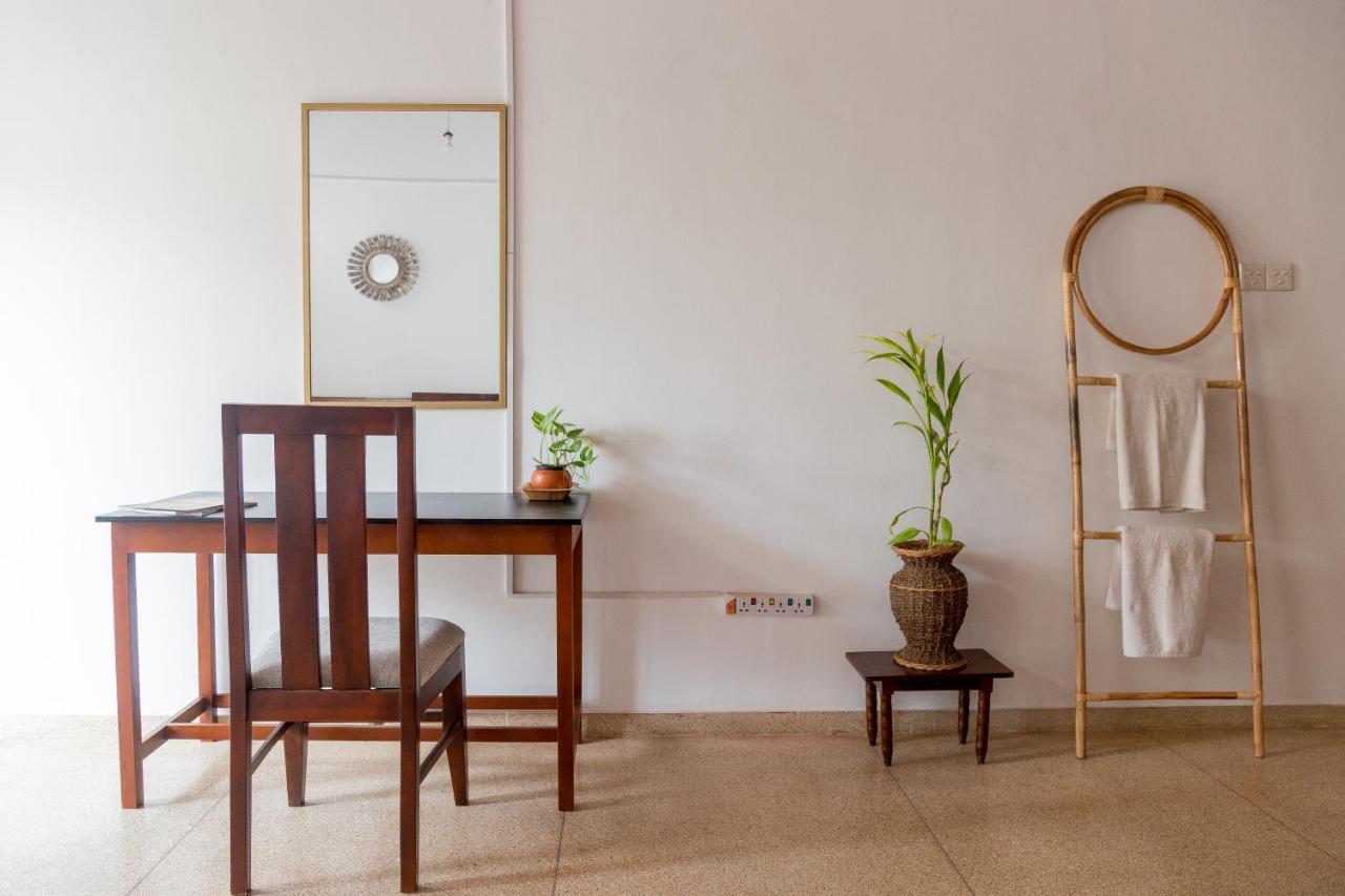 Greenscape Guest house *
