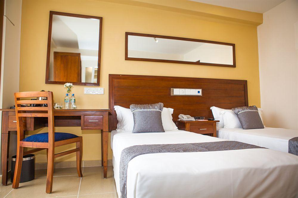 Gsh Hotel Colombo