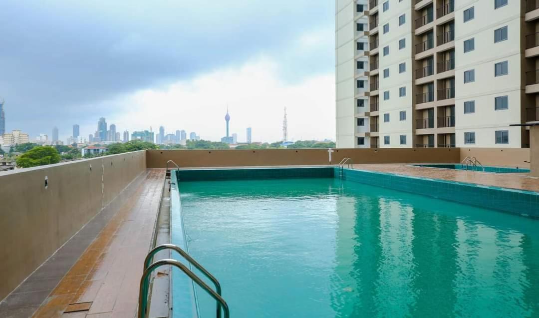 Oval View Sky Residencies In Borella Colombo
