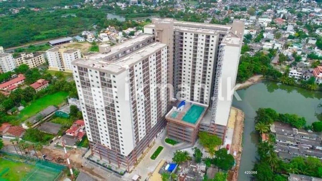 Oval View Sky Residencies In Borella Apartamento Colombo
