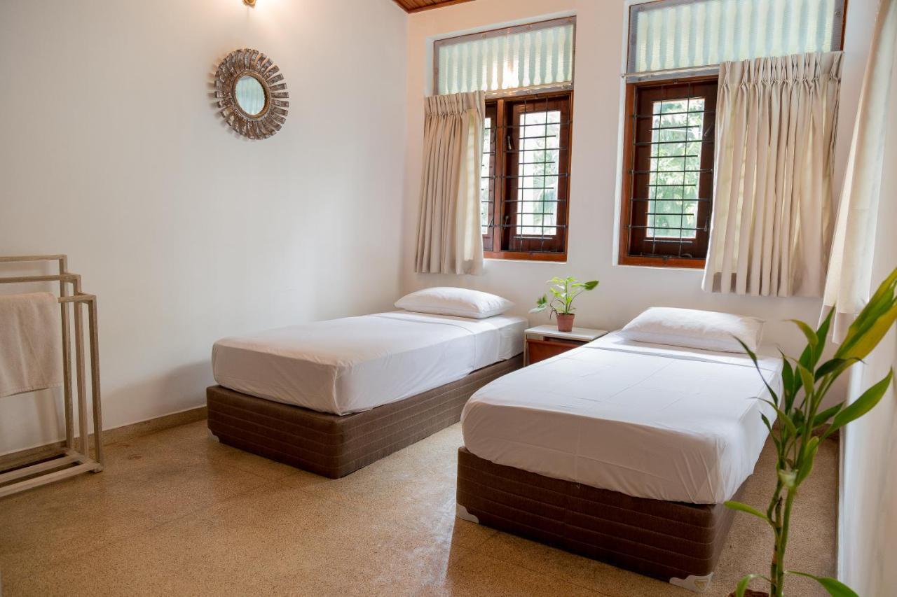 Greenscape Guest house *