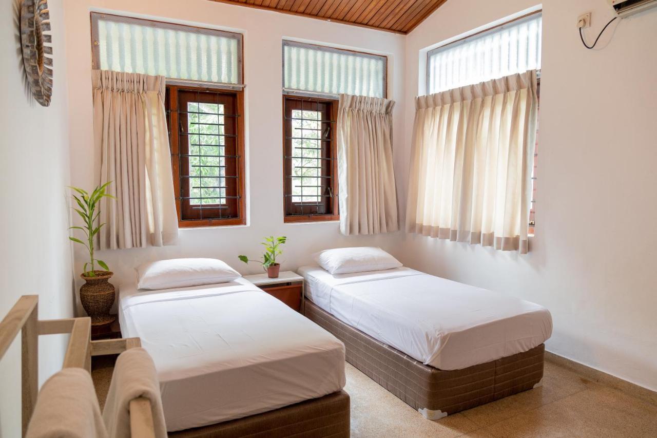 Greenscape Guest house *