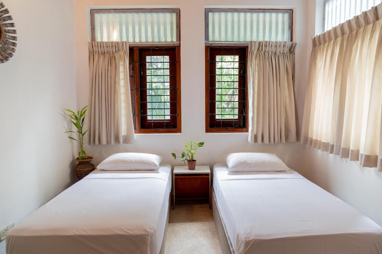 Greenscape Guest house *