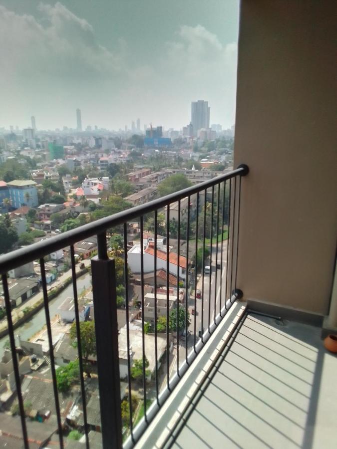 Oval View Sky Residencies In Borella Apartamento Colombo