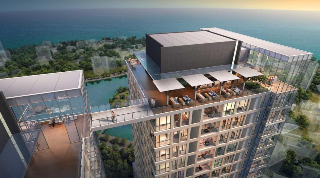 Luxury Sky Apartment
