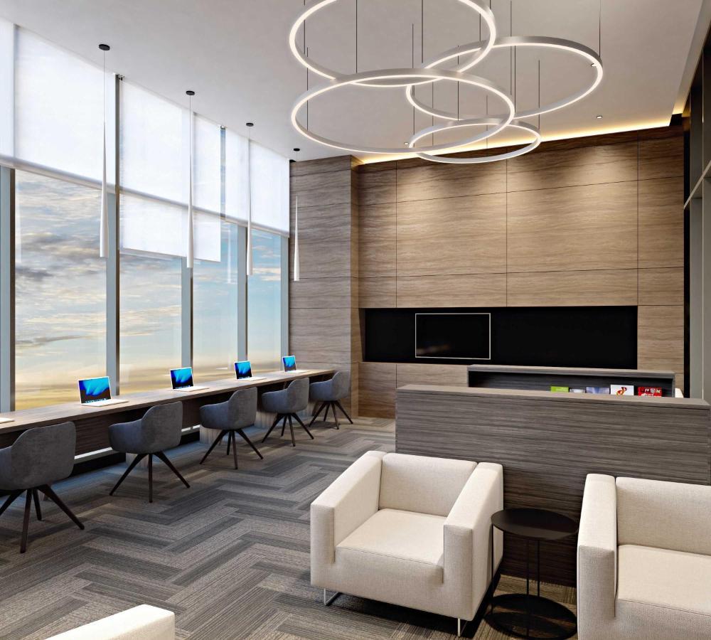 Apartment Luxury Sky