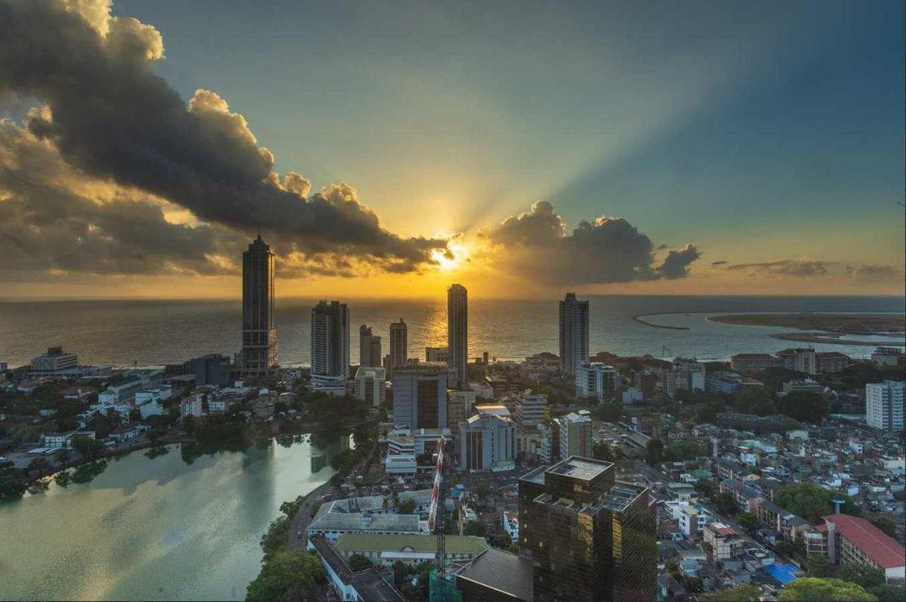 Luxury Sky Apartment Colombo
