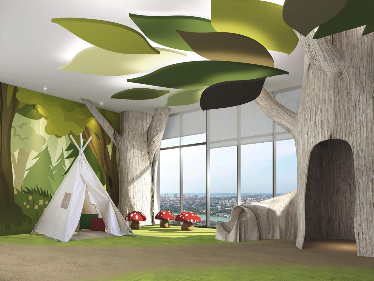Apartment Luxury Sky
