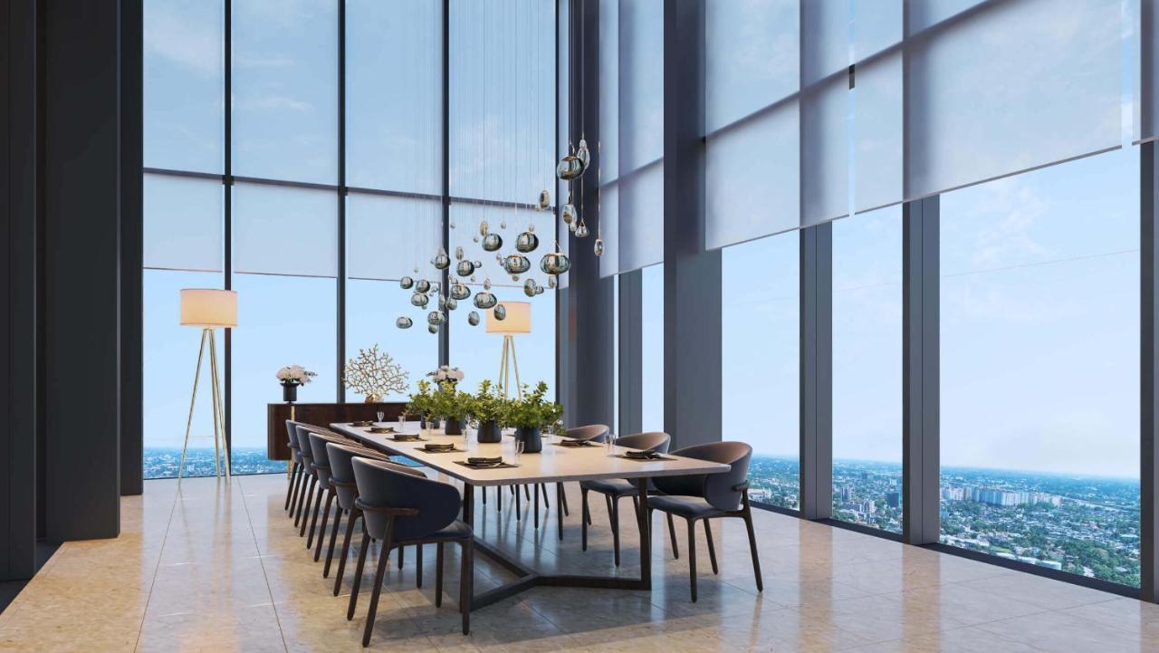 Luxury Sky Apartment