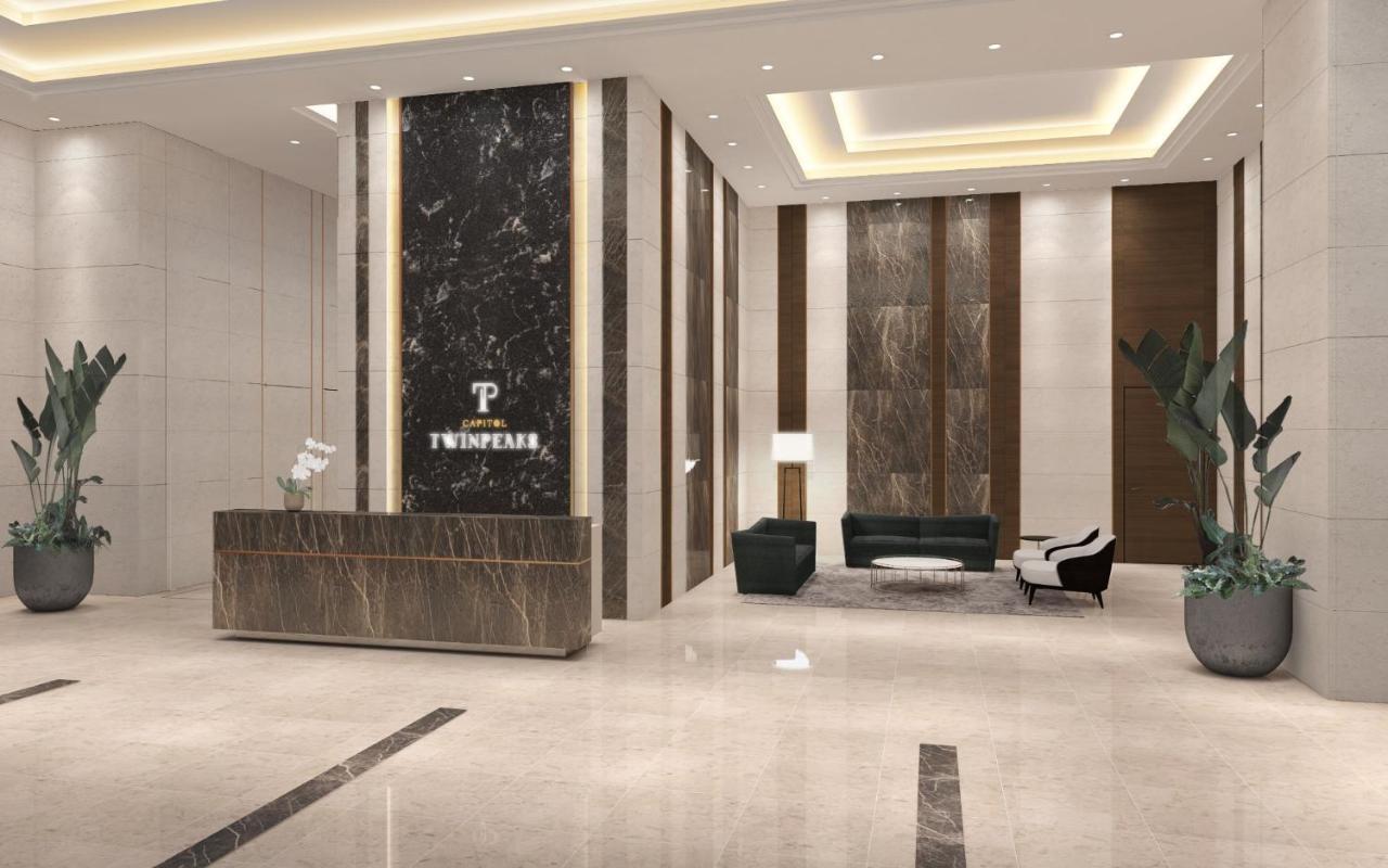 Luxury Sky Apartment