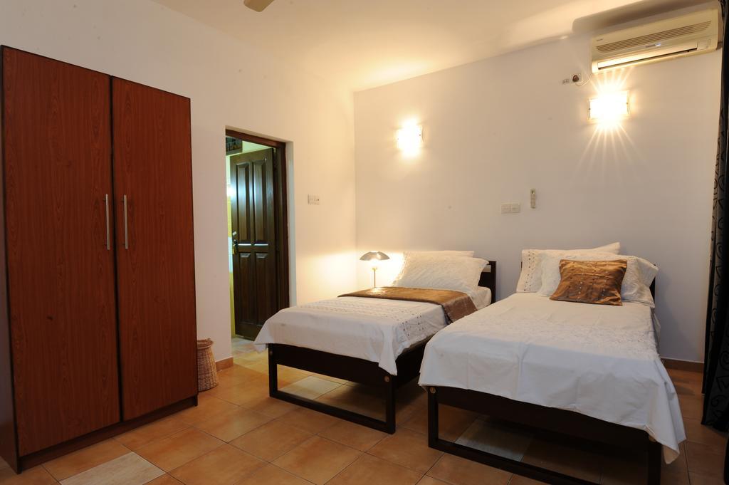 Guest house Cheriton Longdon Place Colombo