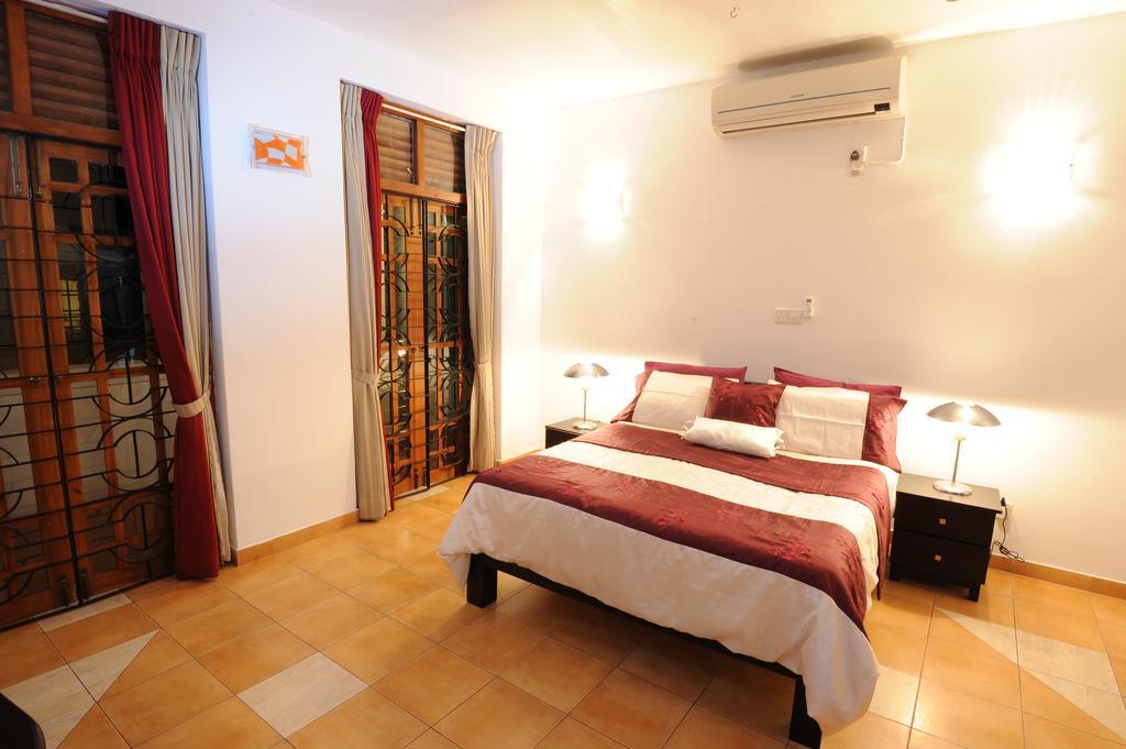 Cheriton Longdon Place Guest house Colombo