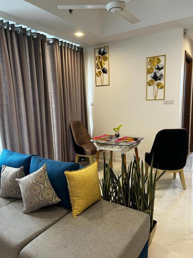 Luxury Sky Apartment