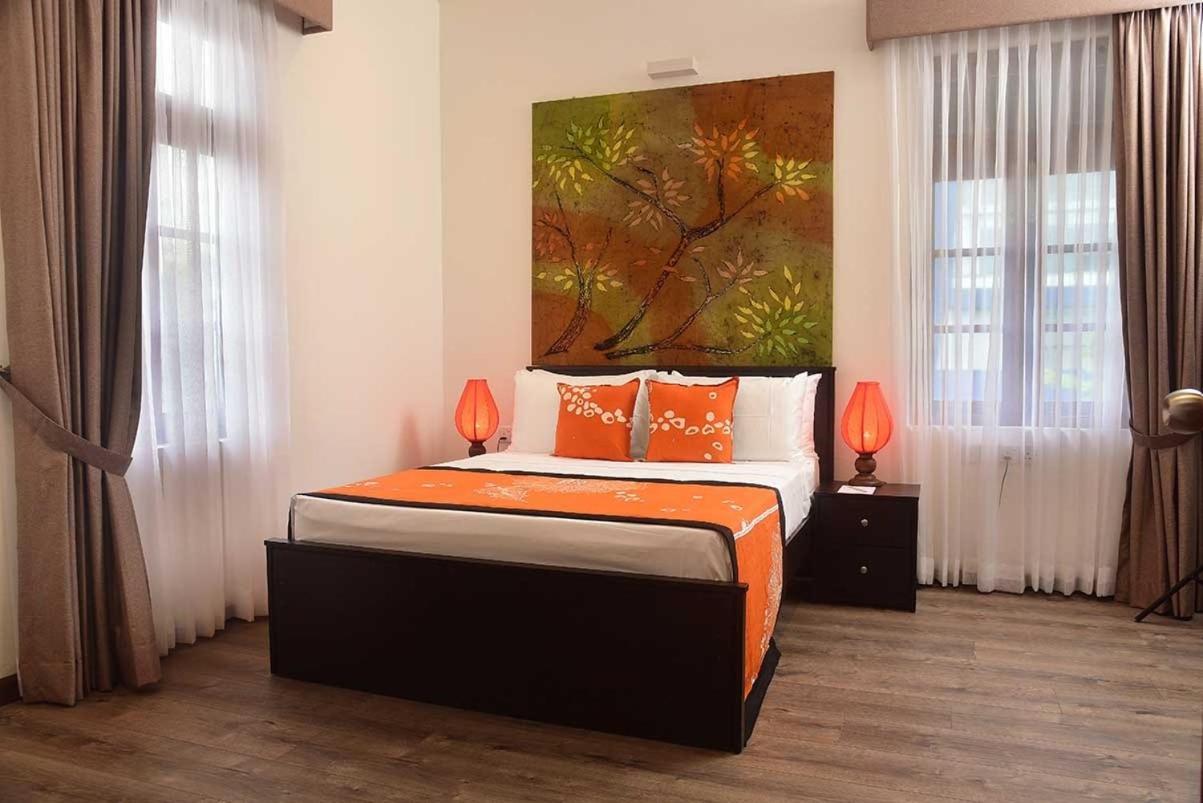 Guest house The Dutch Burgher Union Of Ceylon Colombo