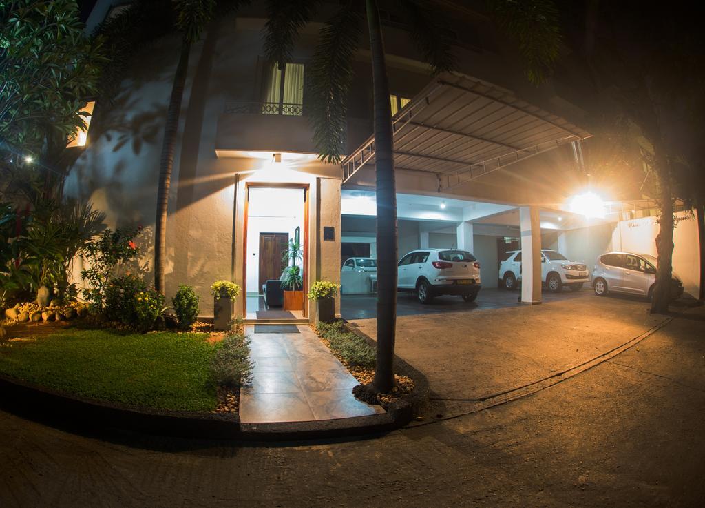 Whitehouse Residencies Bed & Breakfast Colombo