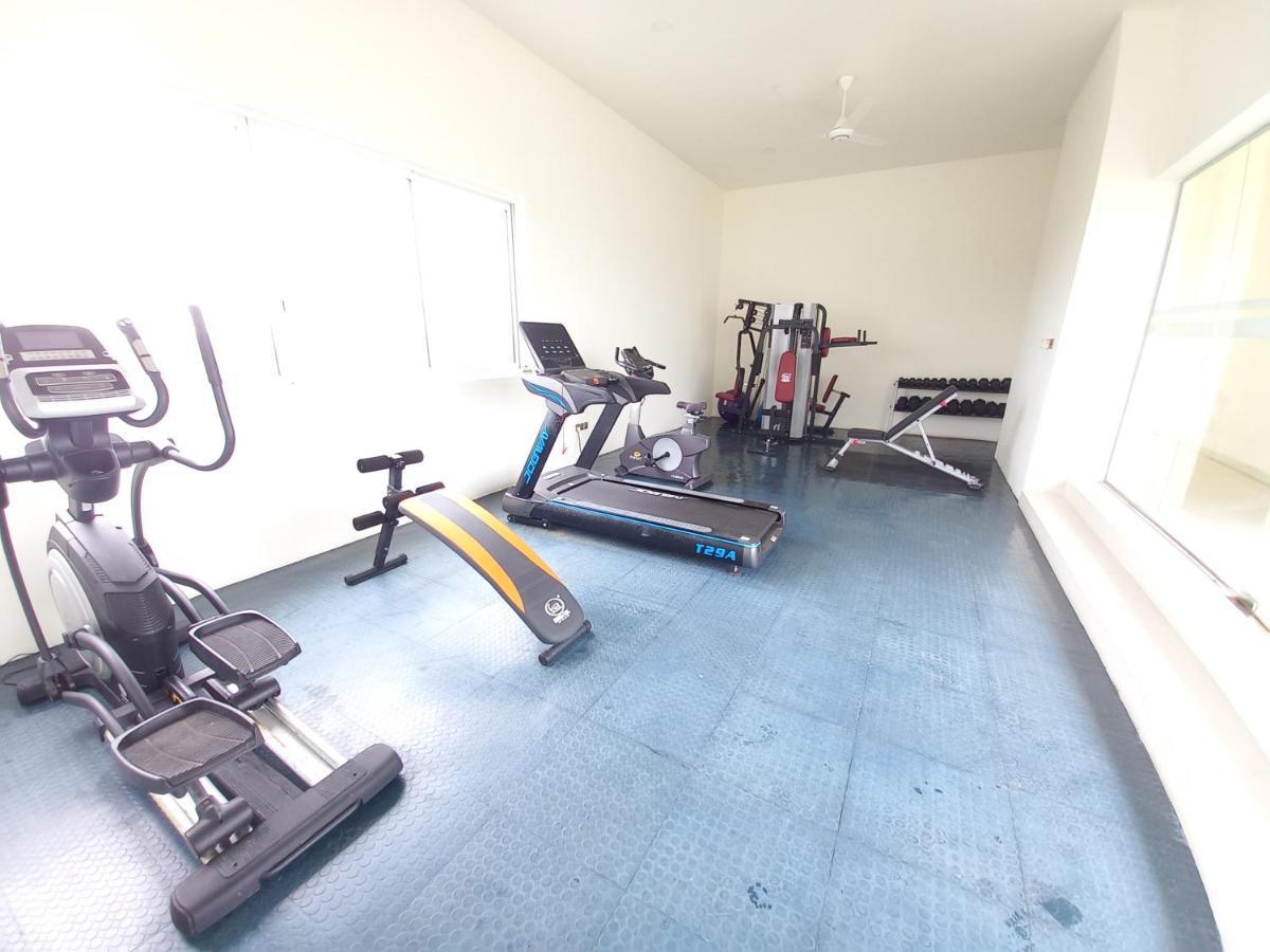 Capital Trust Residencies - Thimbirigasyaya Road Apartment