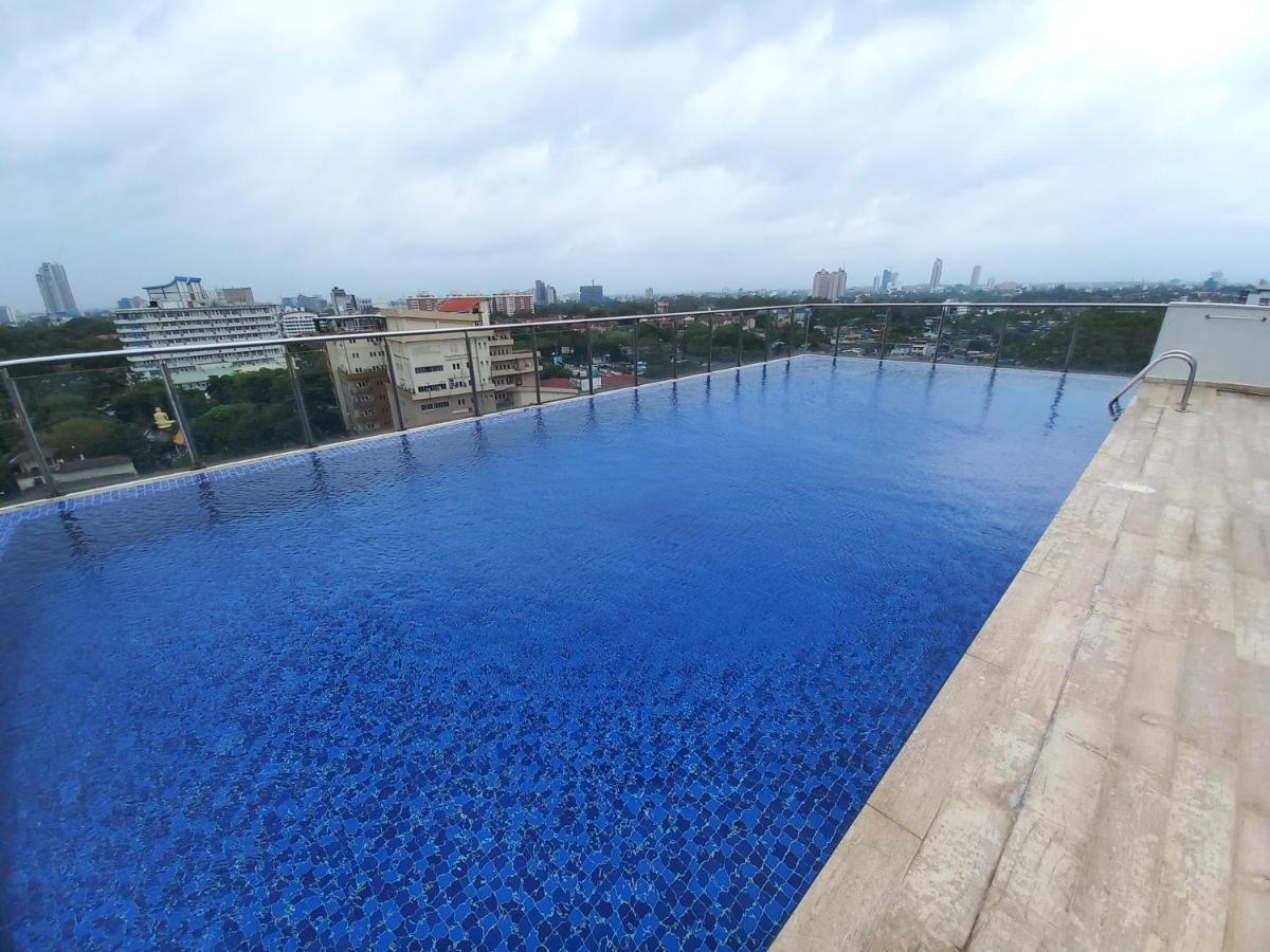 Apartment Capital Trust Residencies - Thimbirigasyaya Road Colombo