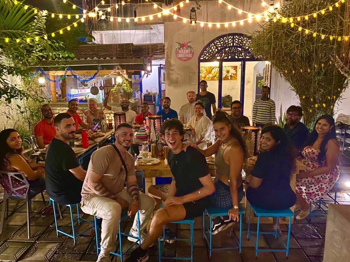 Albergue Seconds - Colombo