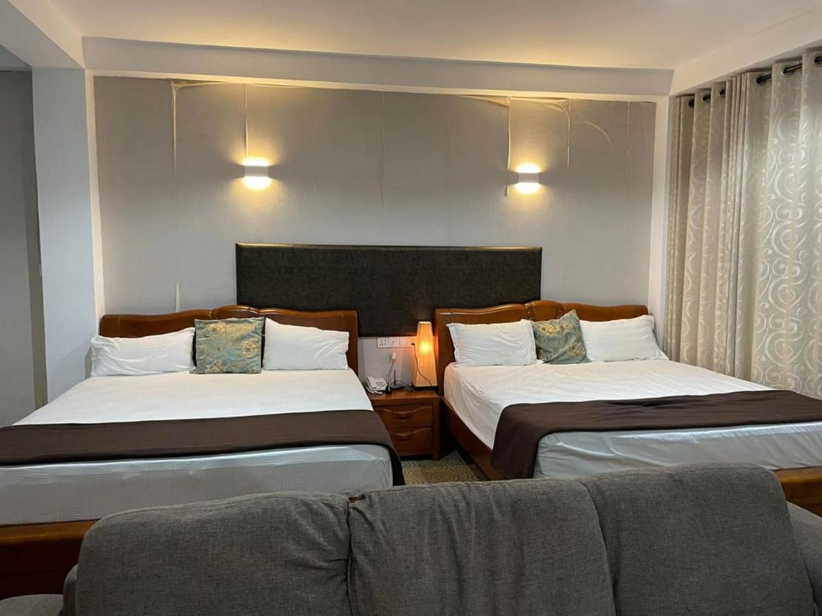 Hotel Gihans Beach *