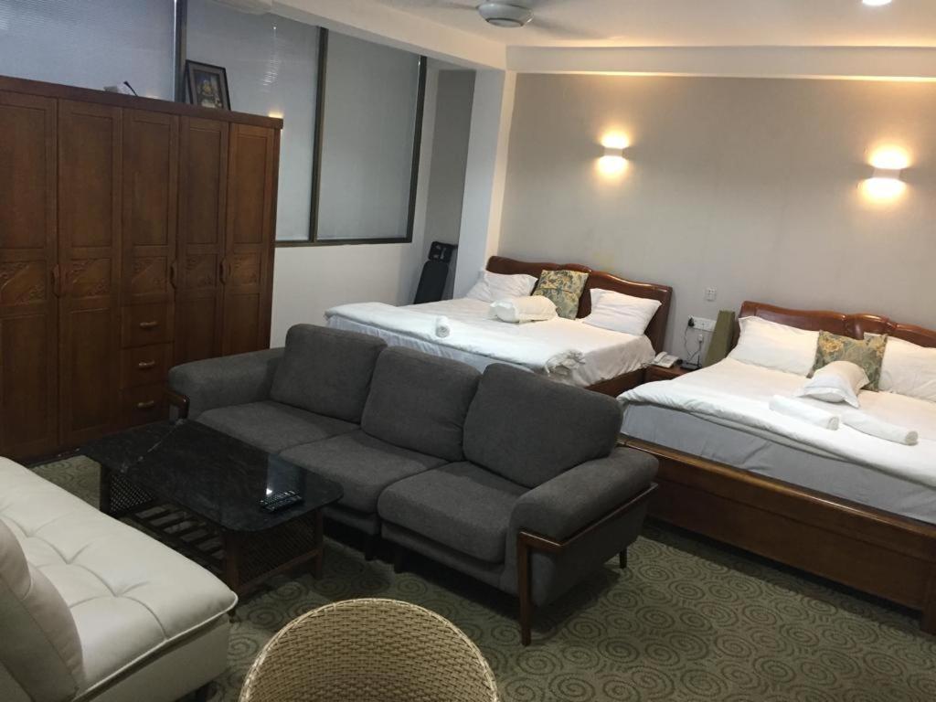Hotel Gihans Beach