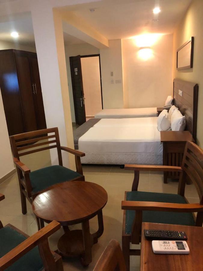 Hotel Gsh Colombo