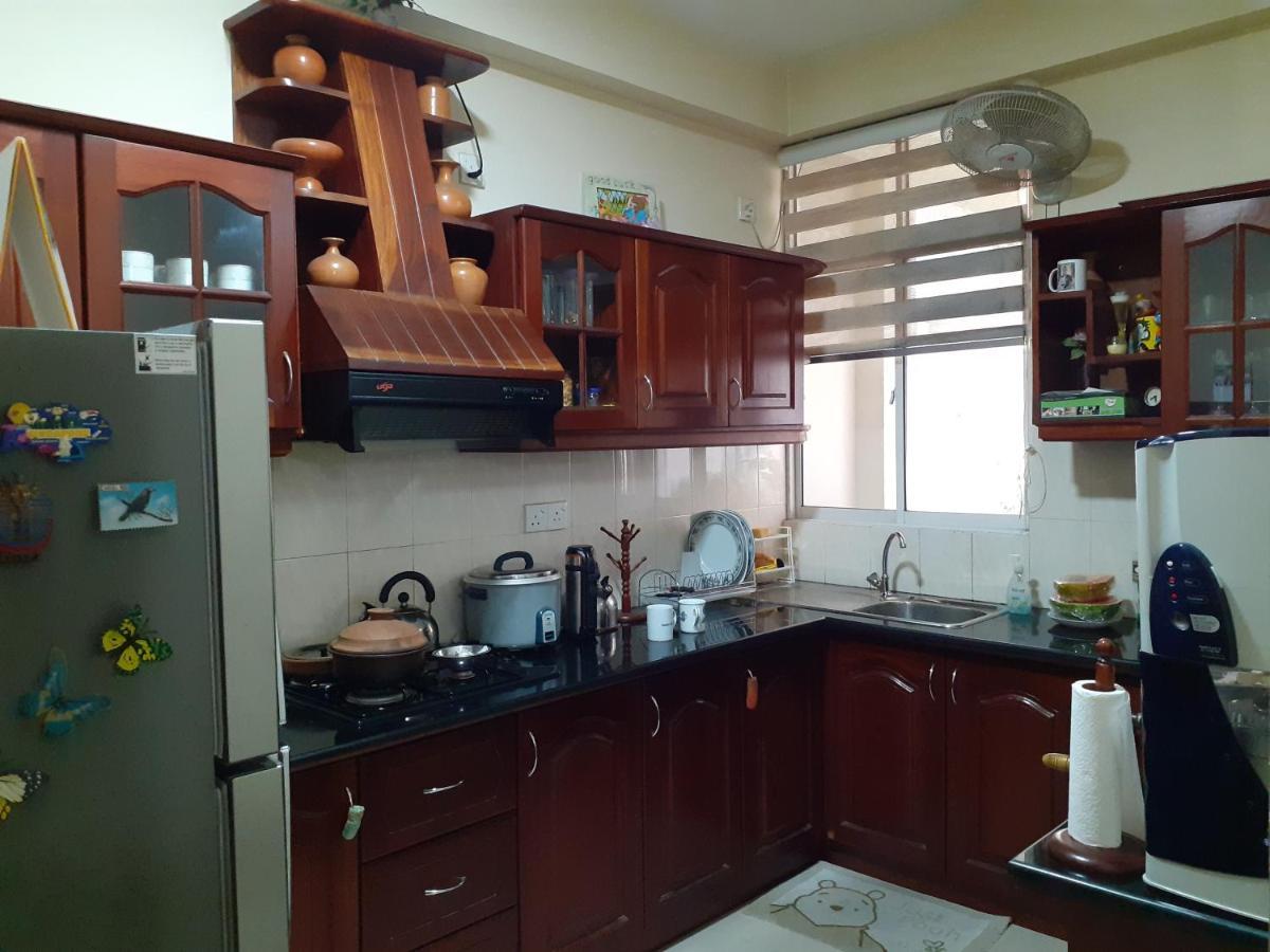 Vishaka Apartment *