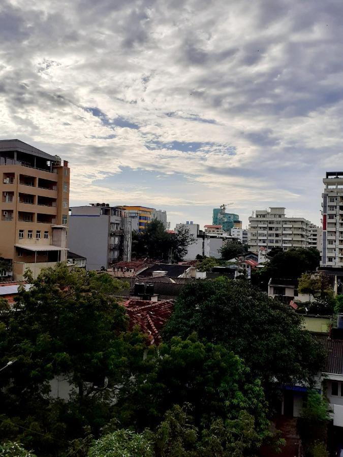 Vishaka Apartment