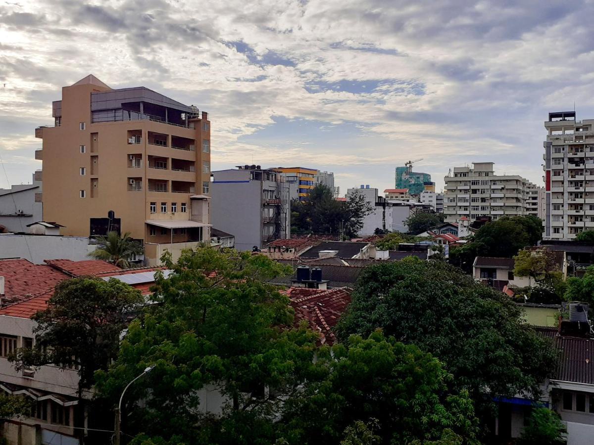 Vishaka Apartment *