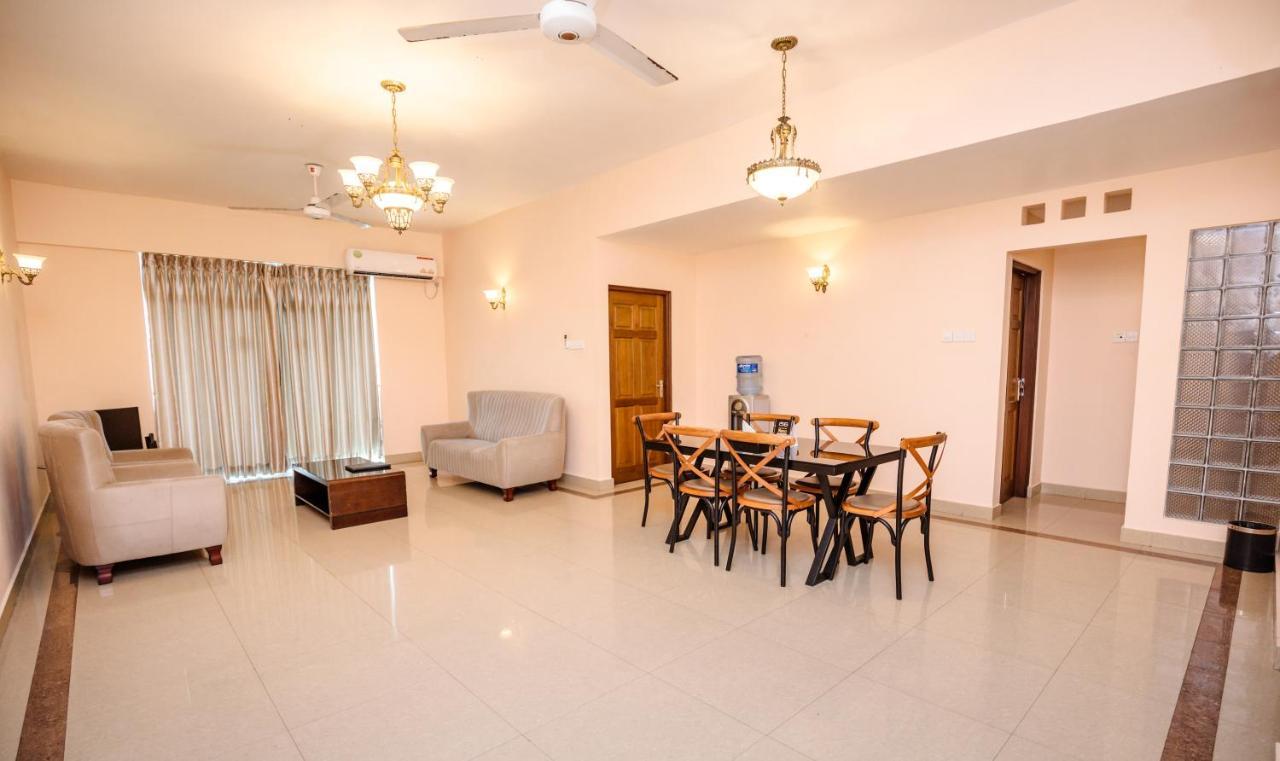 Supun Arcade Residency Apartment