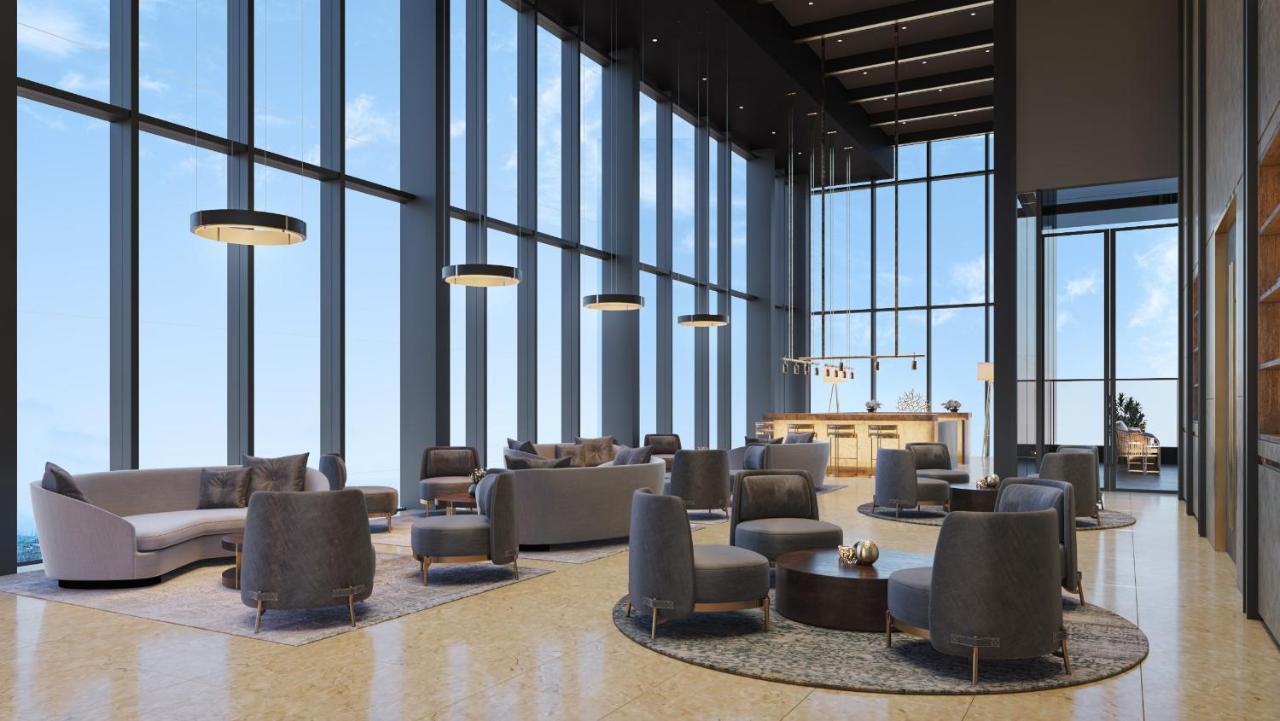Luxury Sky Apartamento