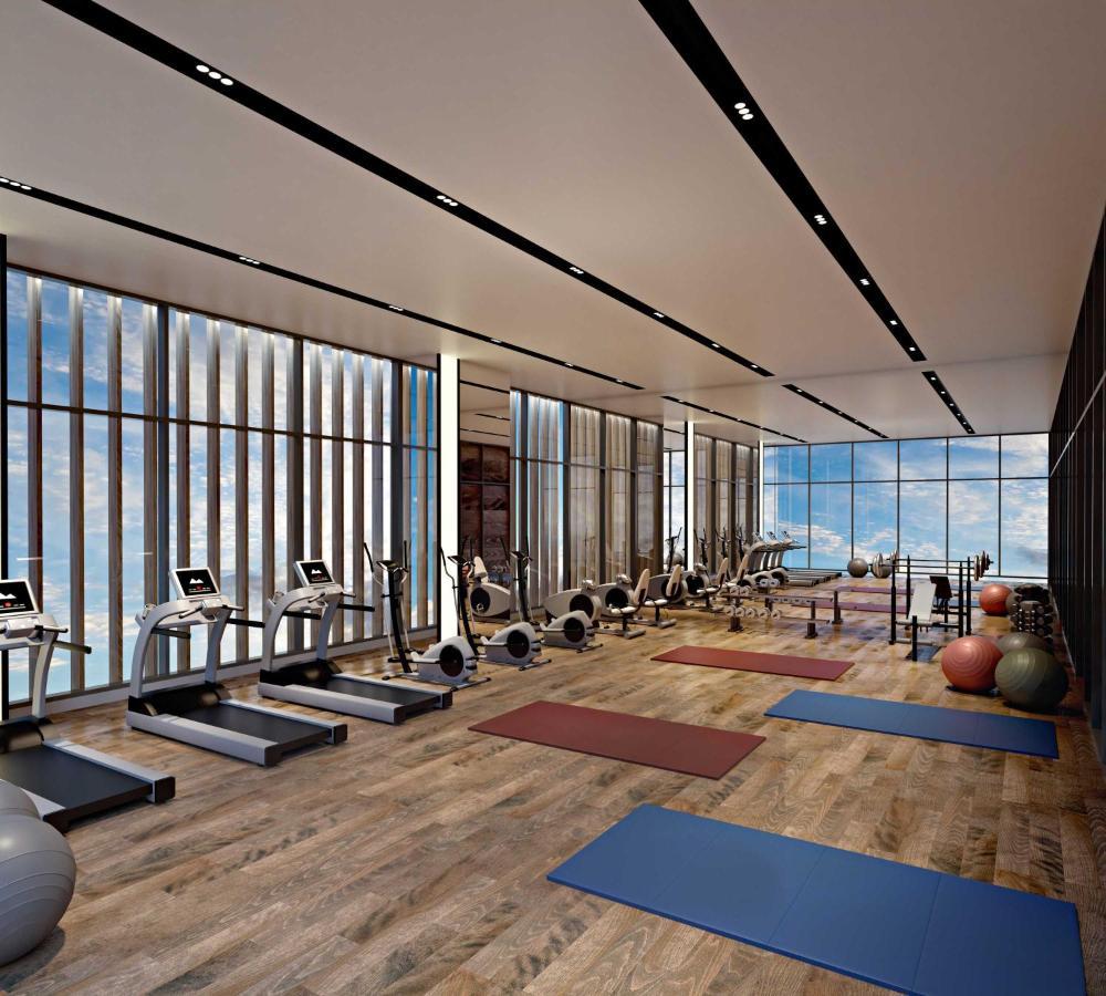 Apartamento Luxury Sky Colombo