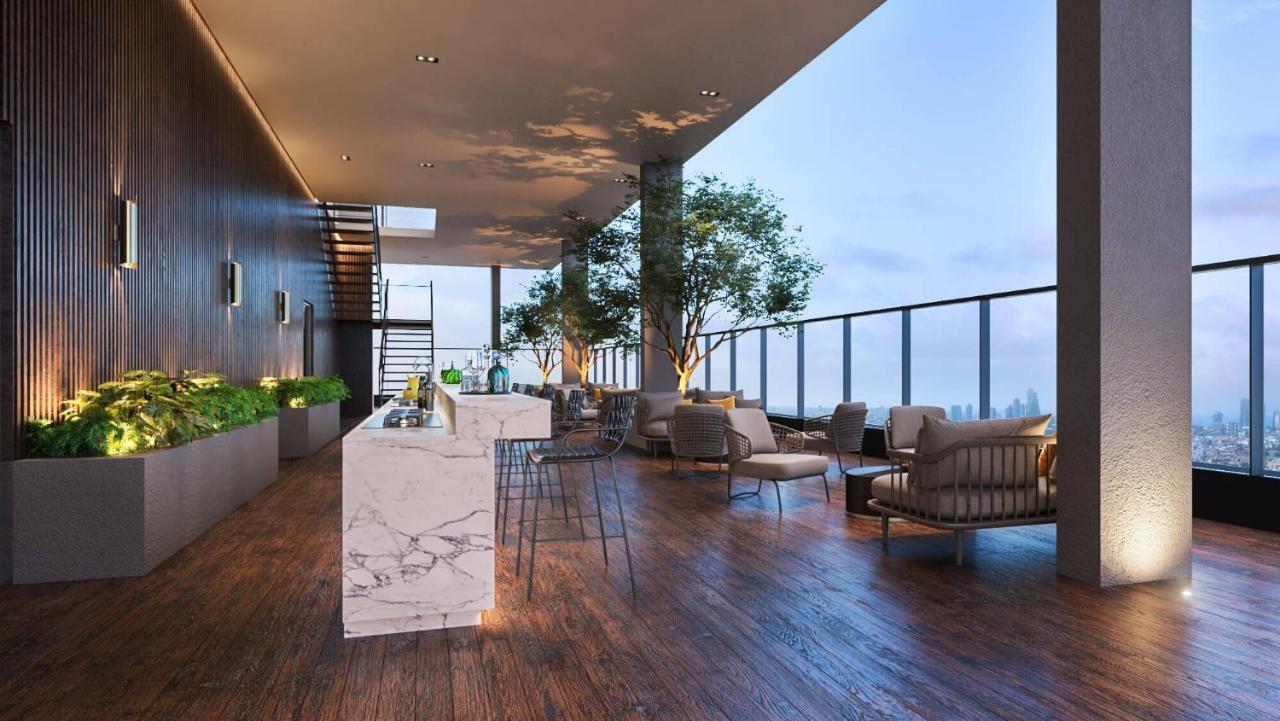 Apartamento Luxury Sky *