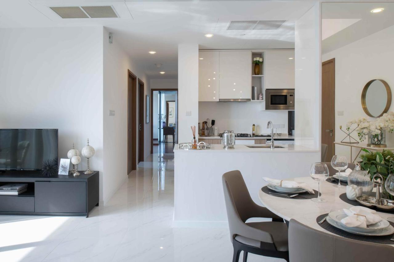 Apartamento Luxury Sky *