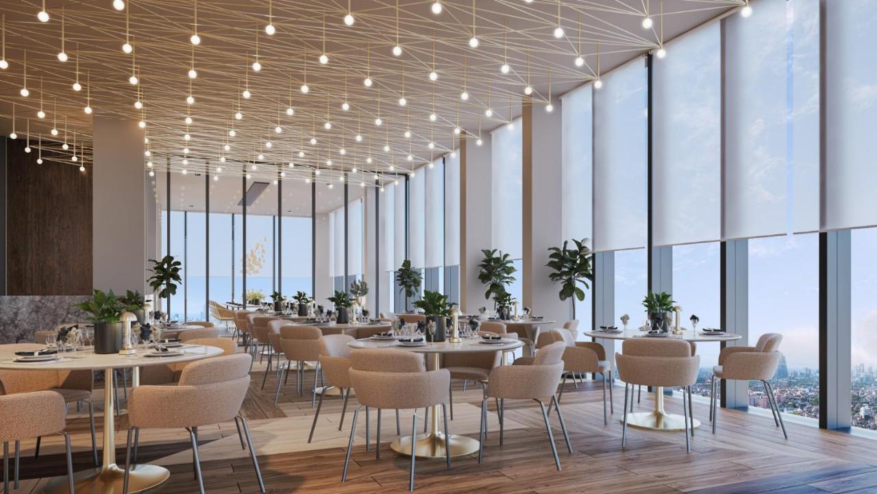 Apartamento Luxury Sky