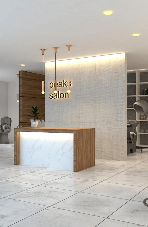 Apartamento Luxury Sky Colombo