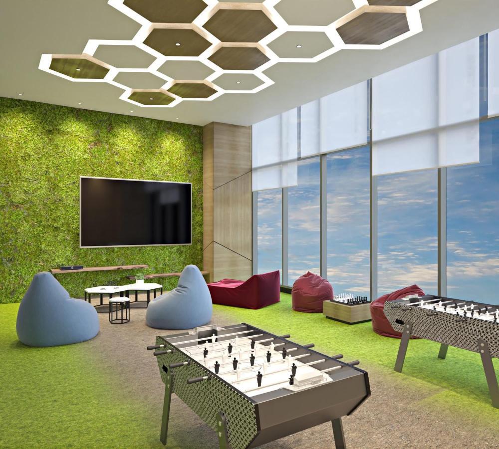 Apartamento Luxury Sky *