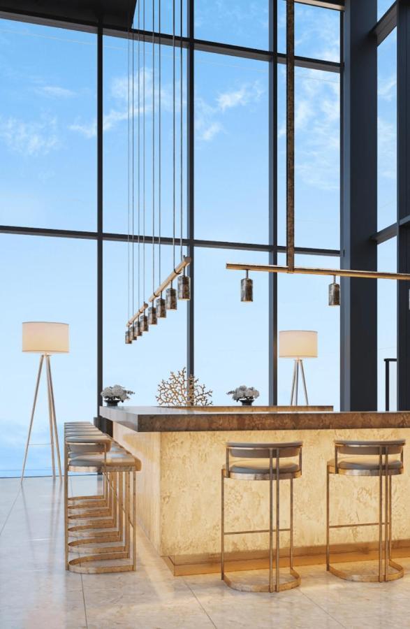Luxury Sky Apartamento