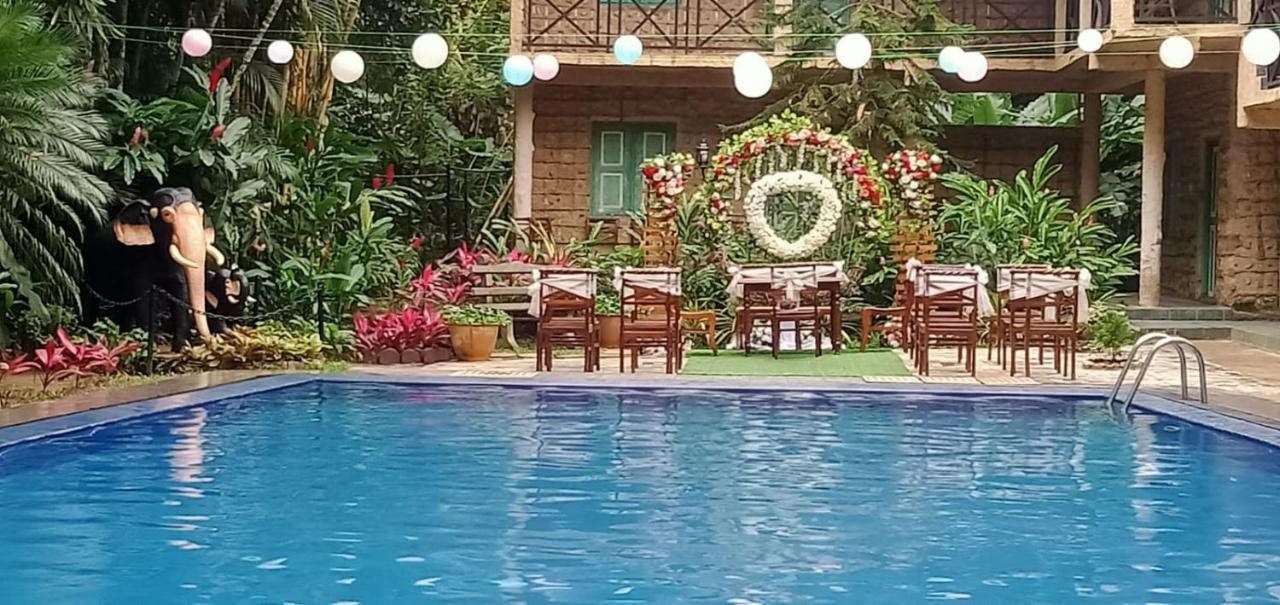 Hareesha Resort