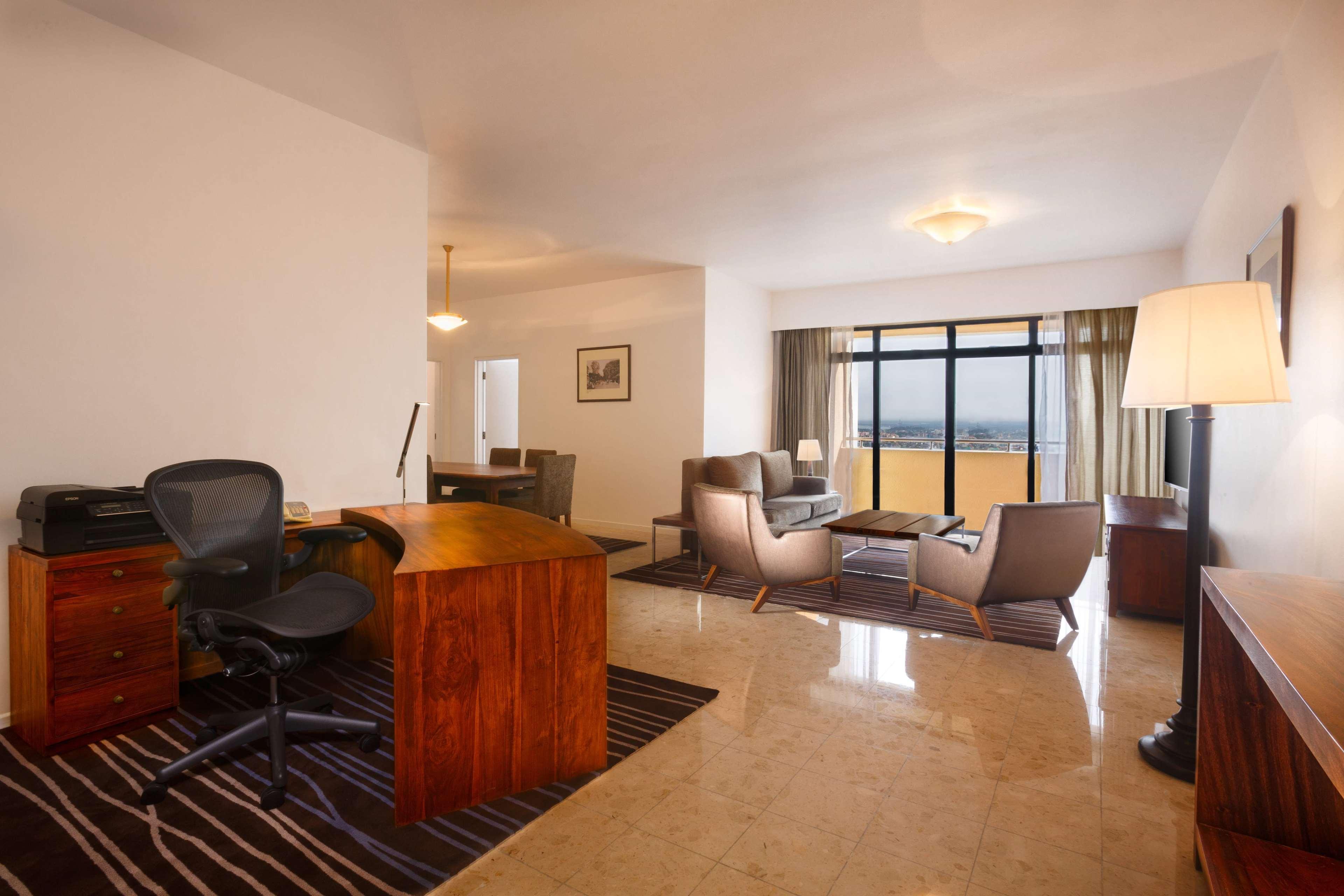 Hilton Apartment