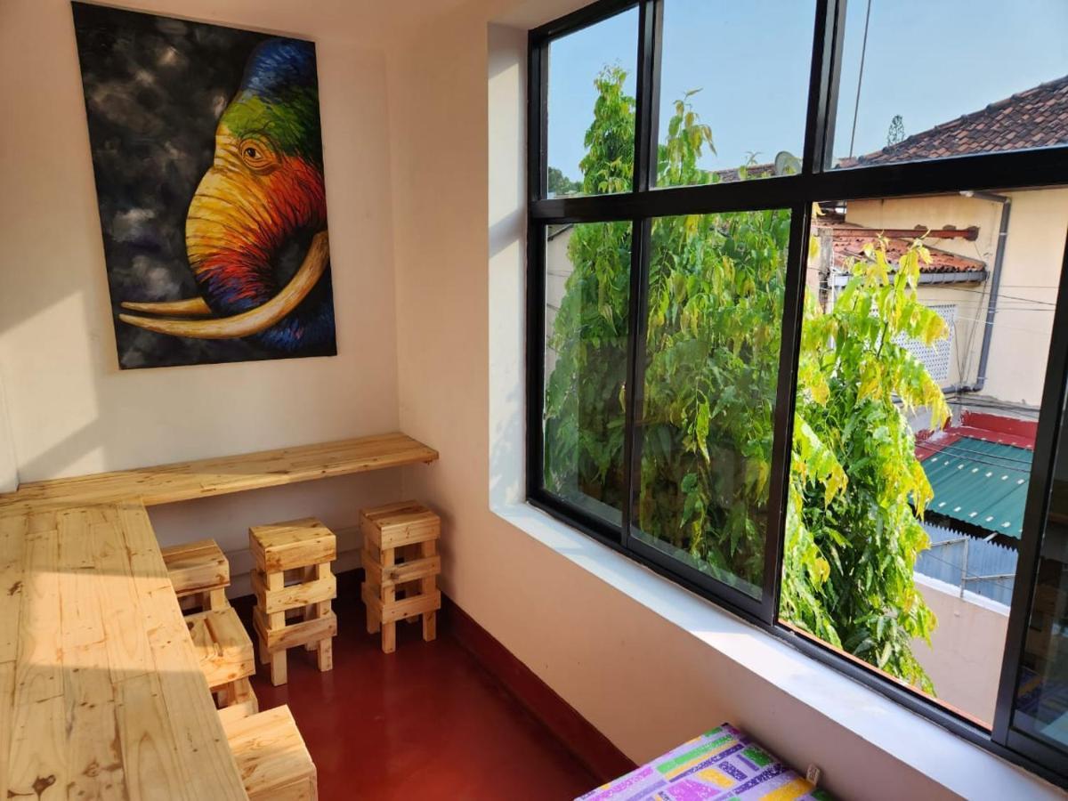 Albergue Ceylon Stayz Colombo