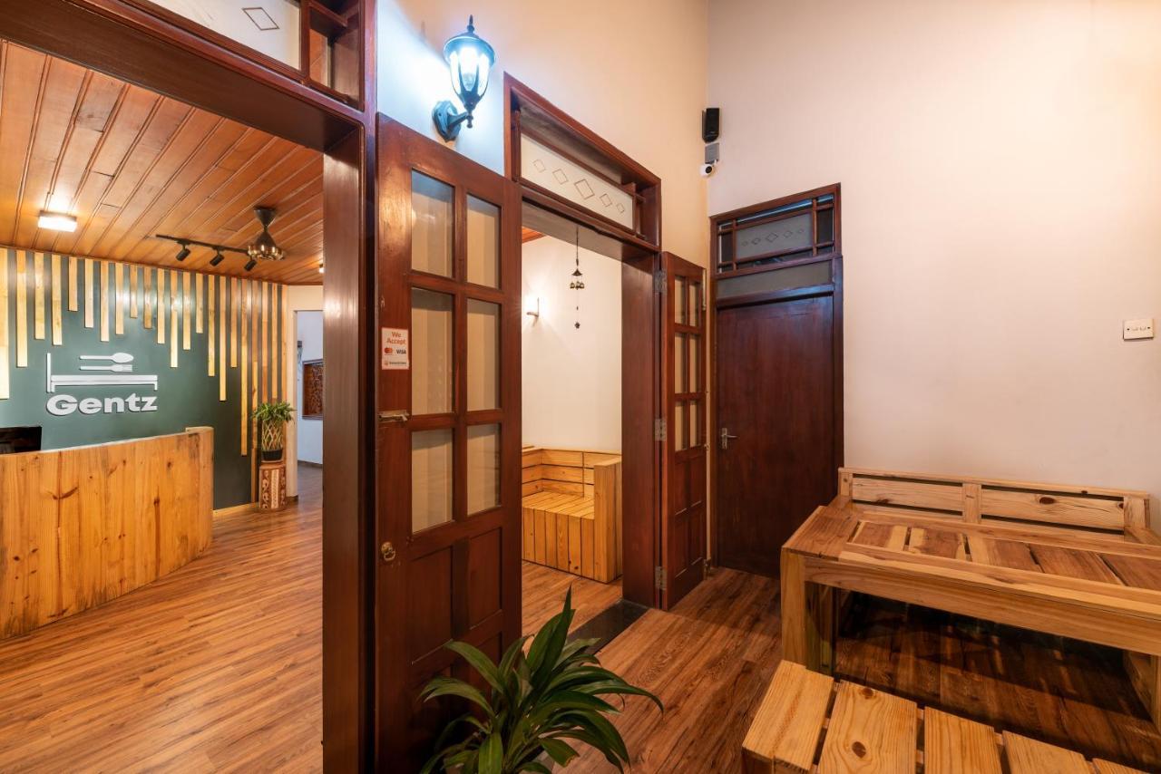 Gentz Residency & Restaurant Hotel Colombo