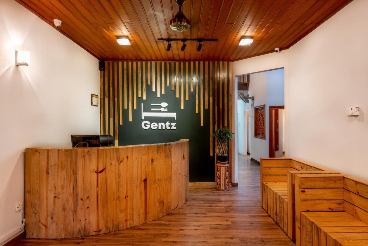 Hotel Gentz Residency & Restaurant Colombo