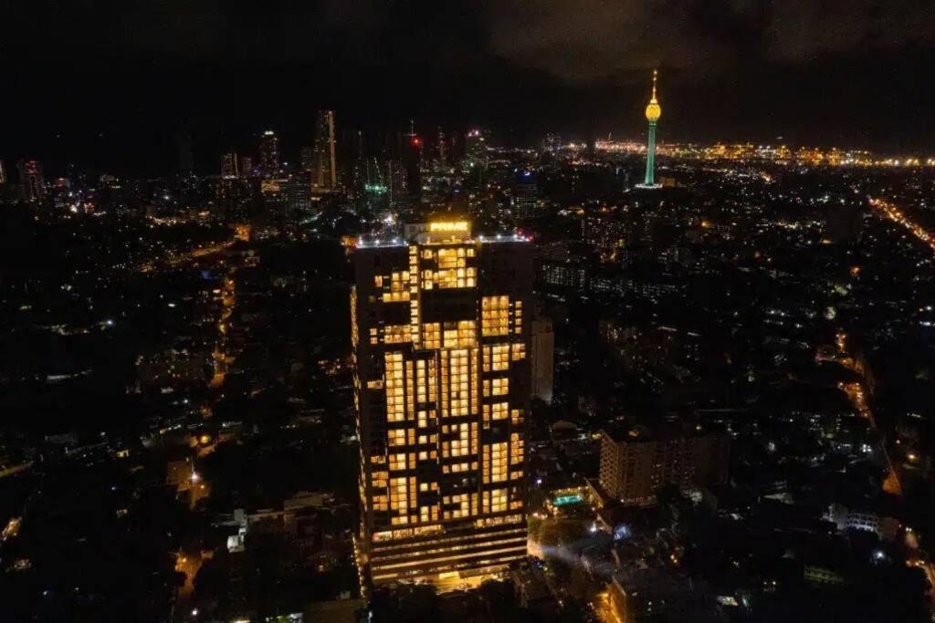 Apartamento Elevate Eden By Propertyboutique Colombo