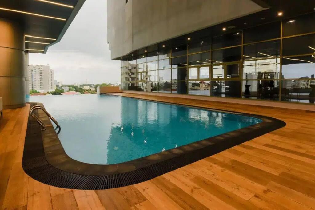 Elevate Eden By Propertyboutique Apartamento *