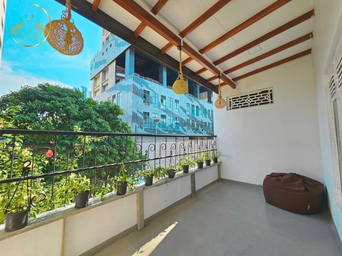 Galle Face Terrace By Tourlux Albergue *