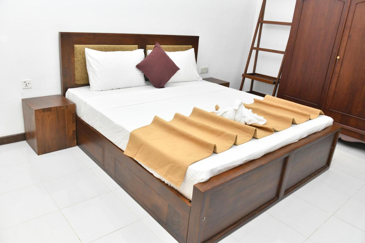 Bed & Breakfast Urban Deck *