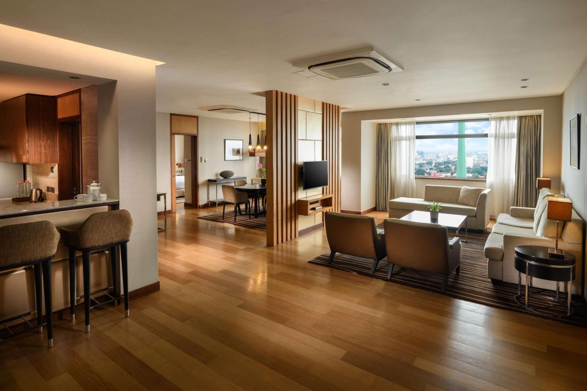 Hilton Apartment Colombo