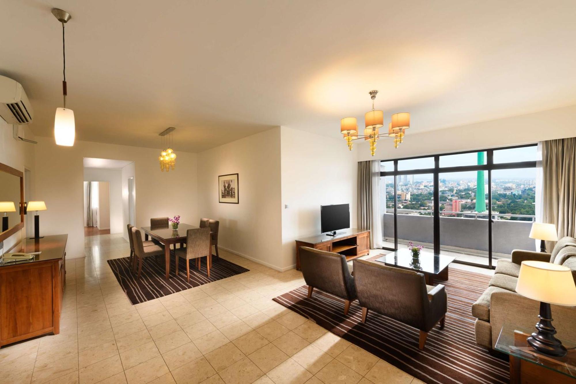 Hilton Apartment