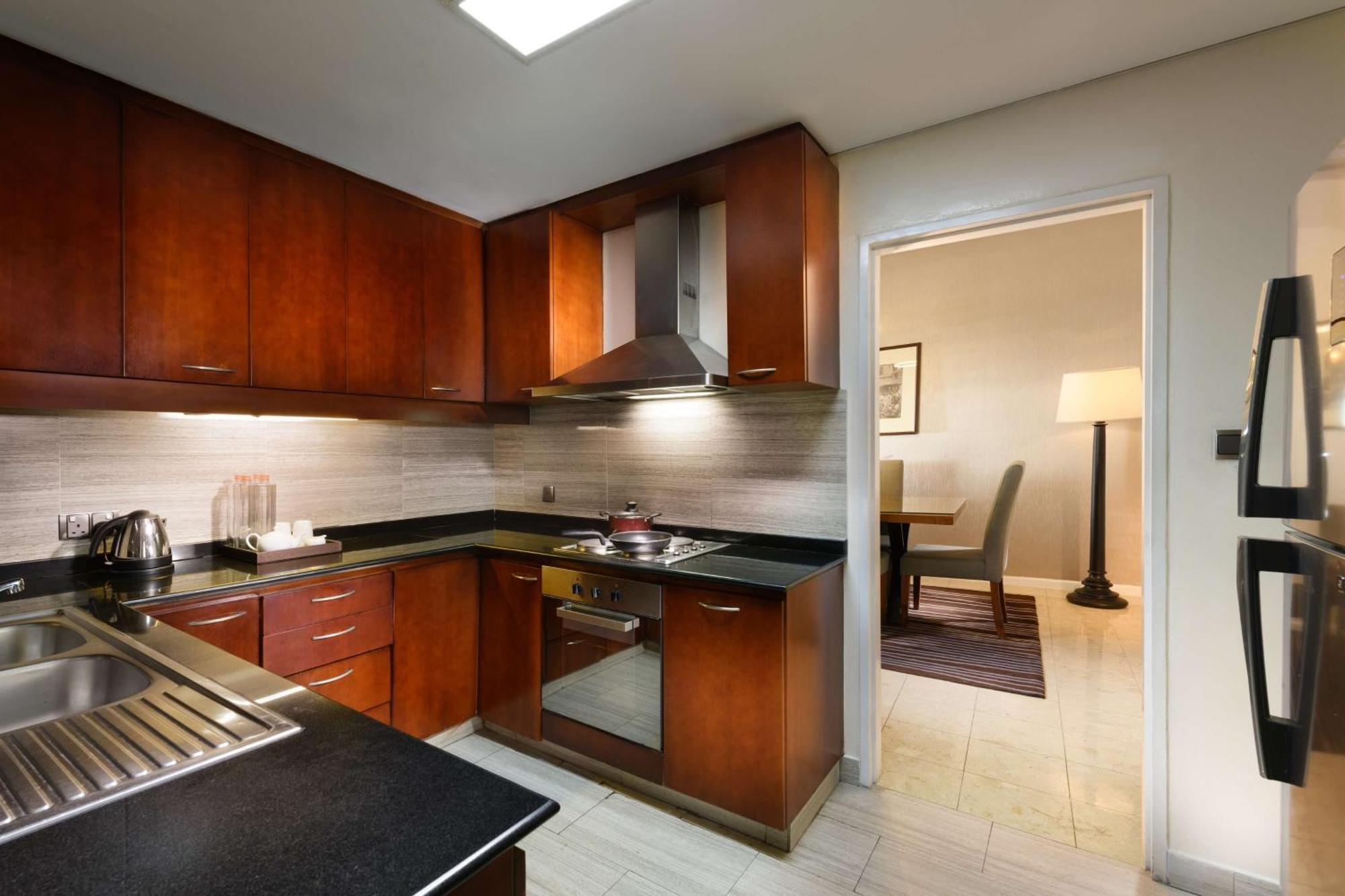 Hilton Apartment