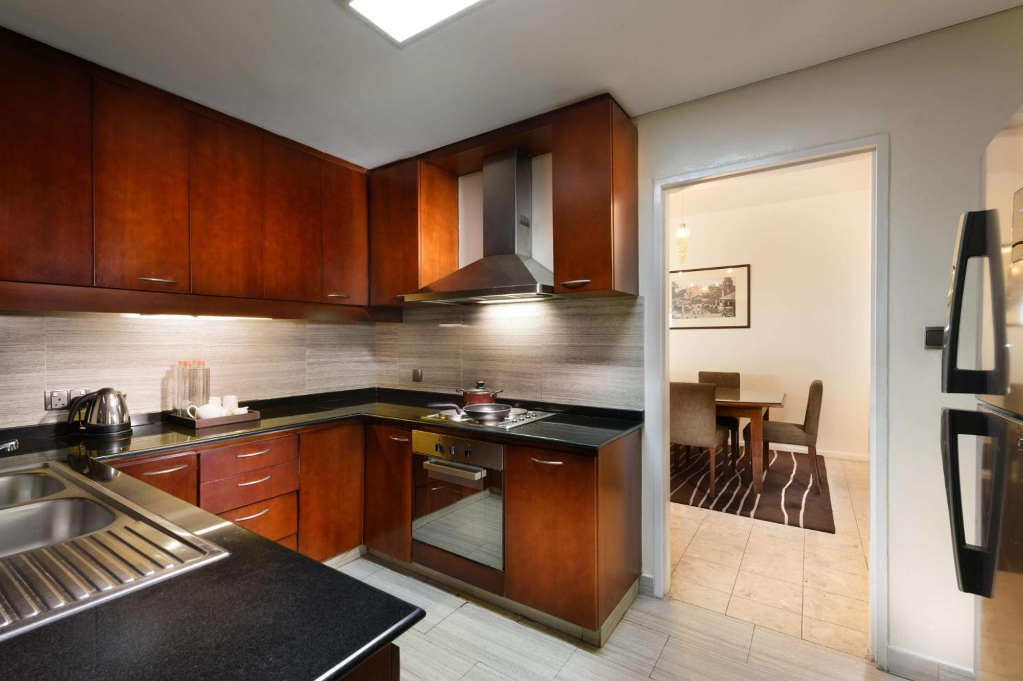 Apartment Hilton